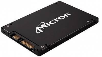 Накопитель SSD Micron 5300MAX, 960Gb, SATA, 3D TLC, 2,5"