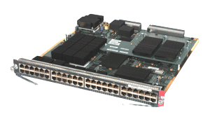Модуль Cisco Catalyst WS-X6148A-GE-TX