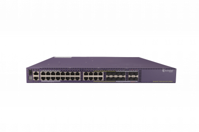 Коммутатор Extreme Summit X460-G2-24t-10GE4
