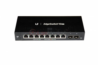 Коммутатор Ubiquiti EdgeSwitch 10XP