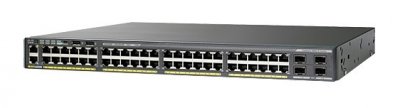 Коммутатор Cisco Catalyst WS-C2960XR-48TS-I