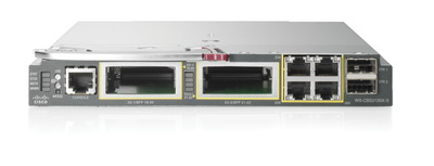 Коммутатор Cisco Catalyst 1/10GbE 3120X для HP c-Class блейд систем