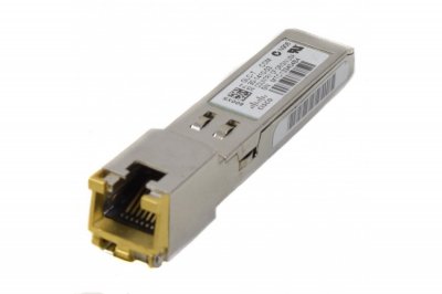 Модуль SFP с интерфейсом RJ45 Cisco GLC-T
