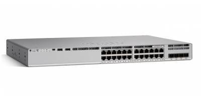 Коммутатор Cisco Catalyst C9200L-24T-4G-E