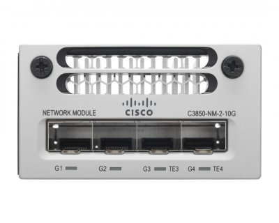 Модуль Cisco Catalyst C3850-NM-2-10G