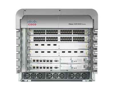 Шасси Cisco ASR 9006