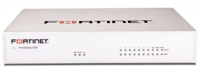 Межсетевой экран Fortinet FortiGate-60F
