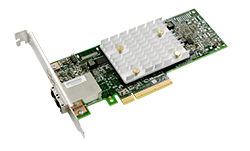 RAID-Контроллер Adaptec 1100-8E SG, 12Gb/s, SAS