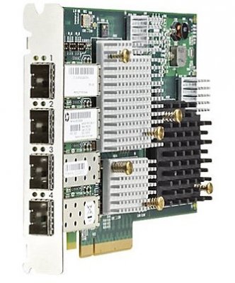 Модуль расширения HP 3PAR 7000, 4 x 8Gb/s FC