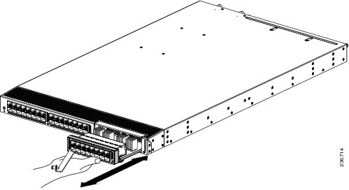 Модуль Cisco N55-M16UP N55-M16UP