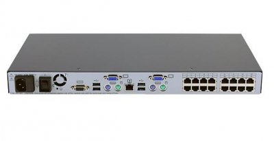 Переключатель KVM HP AF617A