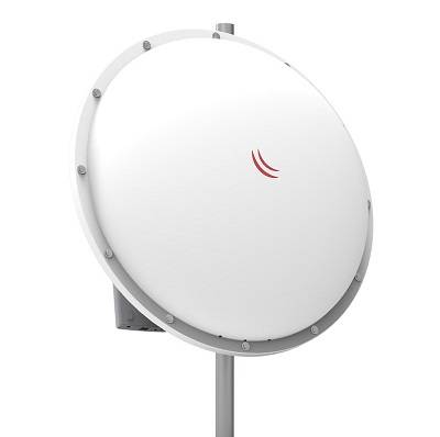 Радиопрозрачный колпак для антенны Mikrotik Antenna (уценка)