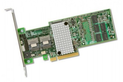 Контроллер LSI MegaRAID 9266-8i, SAS