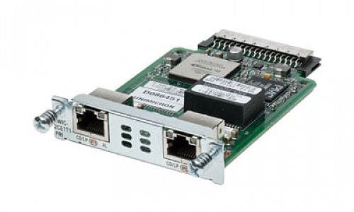 Модуль Cisco HWIC-2FE HWIC-2FE