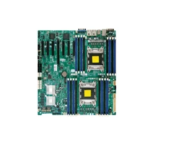 Материнская плата Supermicro X9DRH-iF