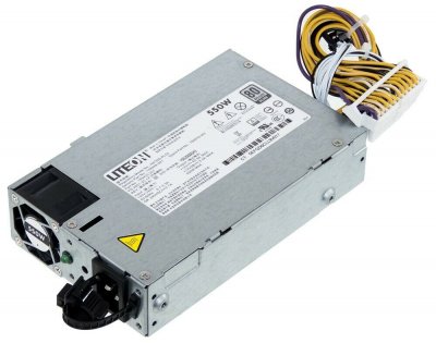 Блок питания HP DL60/80/120/160/180 Gen9 550W