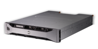 Дисковая полка Dell PowerVault MD1200 3.5" SAS 6 Гбит/с