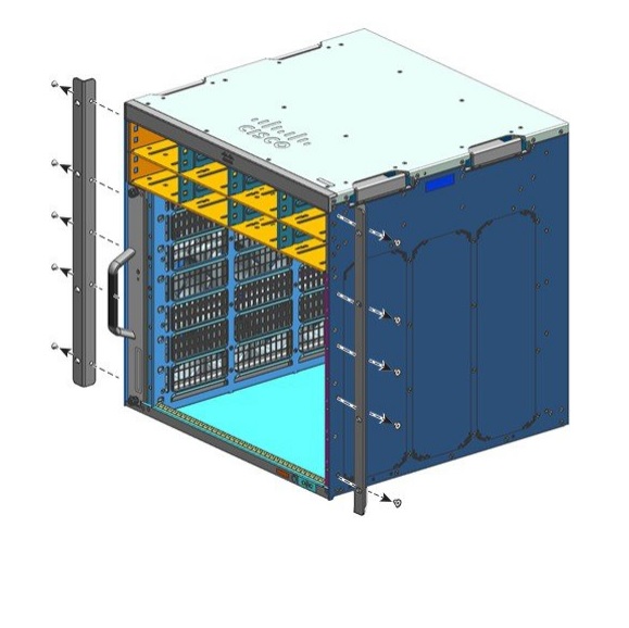 Крепление для Шасси Cisco Catalyst C9404R C9404-ACC-KIT