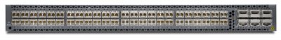 Маршрутизатор Juniper ACX5048, 48 SFP+/SFP ports, 6 QSFP ports, redundant fans and AC power supplies