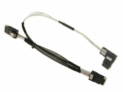 Кабель miniSAS-miniSAS внутренний, для серверов Dell R410 для подключения контроллеров SAS6iR