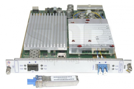 Транспондер Ekinops 10G SFP+ / OTX с поддержкой DynaFEC (10dB) и оптическими модулями SFP+LR и OTX PM C1001HC-T OTX&SFP+