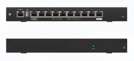 Маршрутизатор Ubiquiti 10-Port EdgeRouter 10X ER-10X-EU