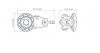 Симметричная рупорная антенна RF elements HG3-TP-S80 5GHz 10dBi HG3-TP-S80