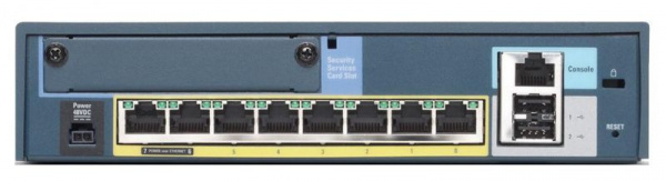 Межсетевой экран Cisco ASA5505 ASA5505-K8