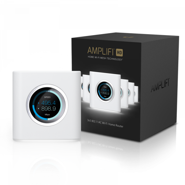 Маршрутизатор AmpliFi HD Wi-Fi Router AFi-R-EU