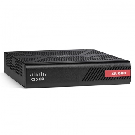 Межсетевой экран Cisco ASA5506-X ASA5506-K8