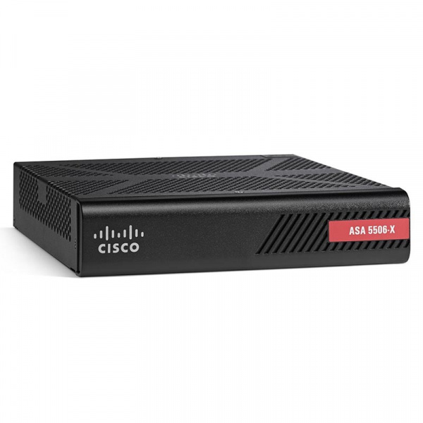 Межсетевой экран Cisco ASA5506-X ASA5506-K8