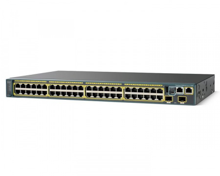 Коммутатор Cisco Catalyst WS-C2960S-48TD-L WS-C2960S-48TD-L