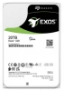 Жесткий диск HDD Seagate Exos X20 20TB SAS 7200 512e/4Kn 256MB