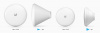 Антенна секторная Ubiquiti Horn 5-45 Horn-5-45