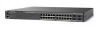 Коммутатор Cisco Catalyst WS-C2960XR-24TS-I