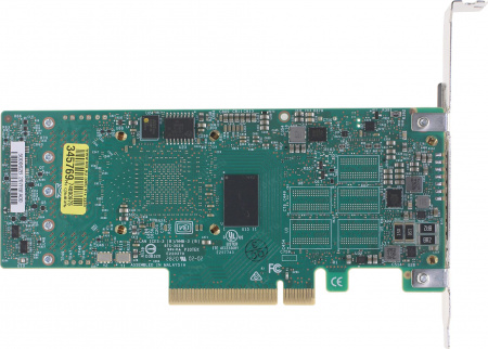 Контроллер LSI MegaRAID SAS 9460-16i, 05-50011-00, 12Gb/s, SAS/SATA/NVMe 16-port int 05-50011-00