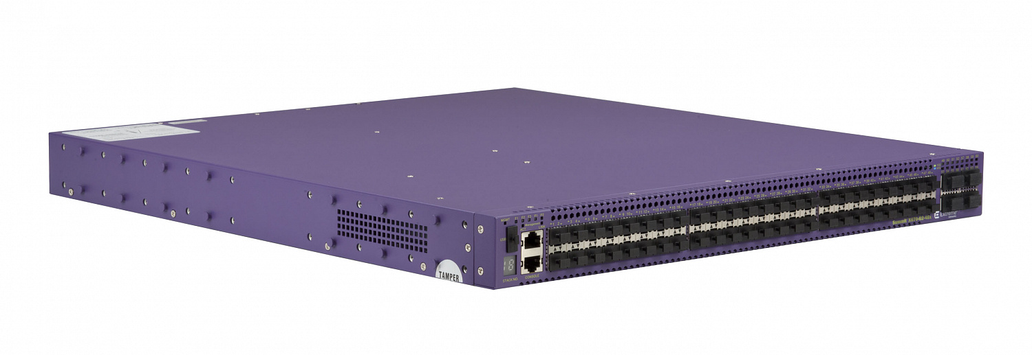 Коммутатор Extreme Summit X670-G2-48x-4q