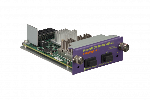 Модуль для коммутаторов Extreme Summit  X460-G2 VIM-2q 16710