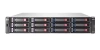 Дисковый массив HP MSA2012sa, два контроллера, SAS 3.5"