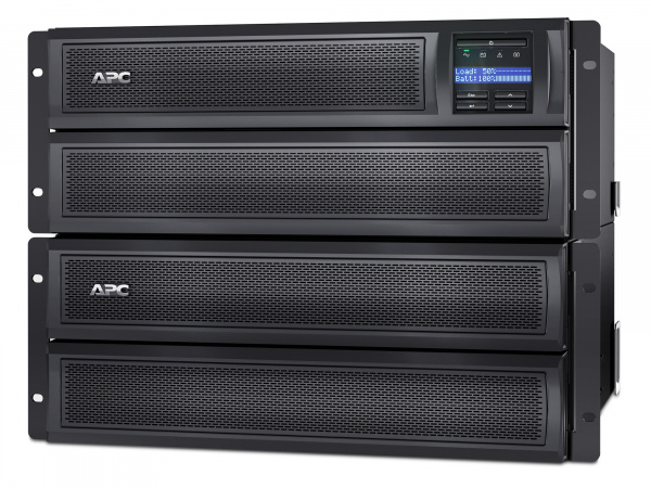 Комплект внешних батарей APC Smart-UPS X 120 В, напольного/стоечного исполнения SMX120BP
