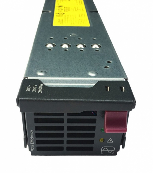 Блок питания HP 2400W C7000 500242-001