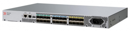 Коммутатор Brocade G610 32Gb FC, 24 активных порта Brocade_G610