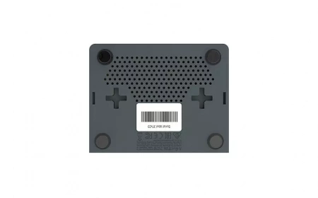 Маршрутизатор MikroTik hEX S RB760iGS RB760iGS
