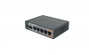 Маршрутизатор MikroTik hEX S RB760iGS RB760iGS