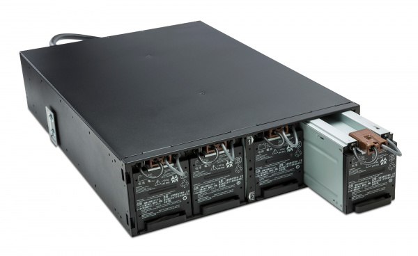 Комплект батарей для APC Smart-UPS SRT 192 В 5 и 6 кВ·А, стоечного исполнения SRT192RMBP