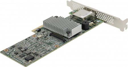 Контроллер LSI MegaRAID SAS 9380-8E, 12Gb/s, SAS/SATA 8-port ext 05-25528-04