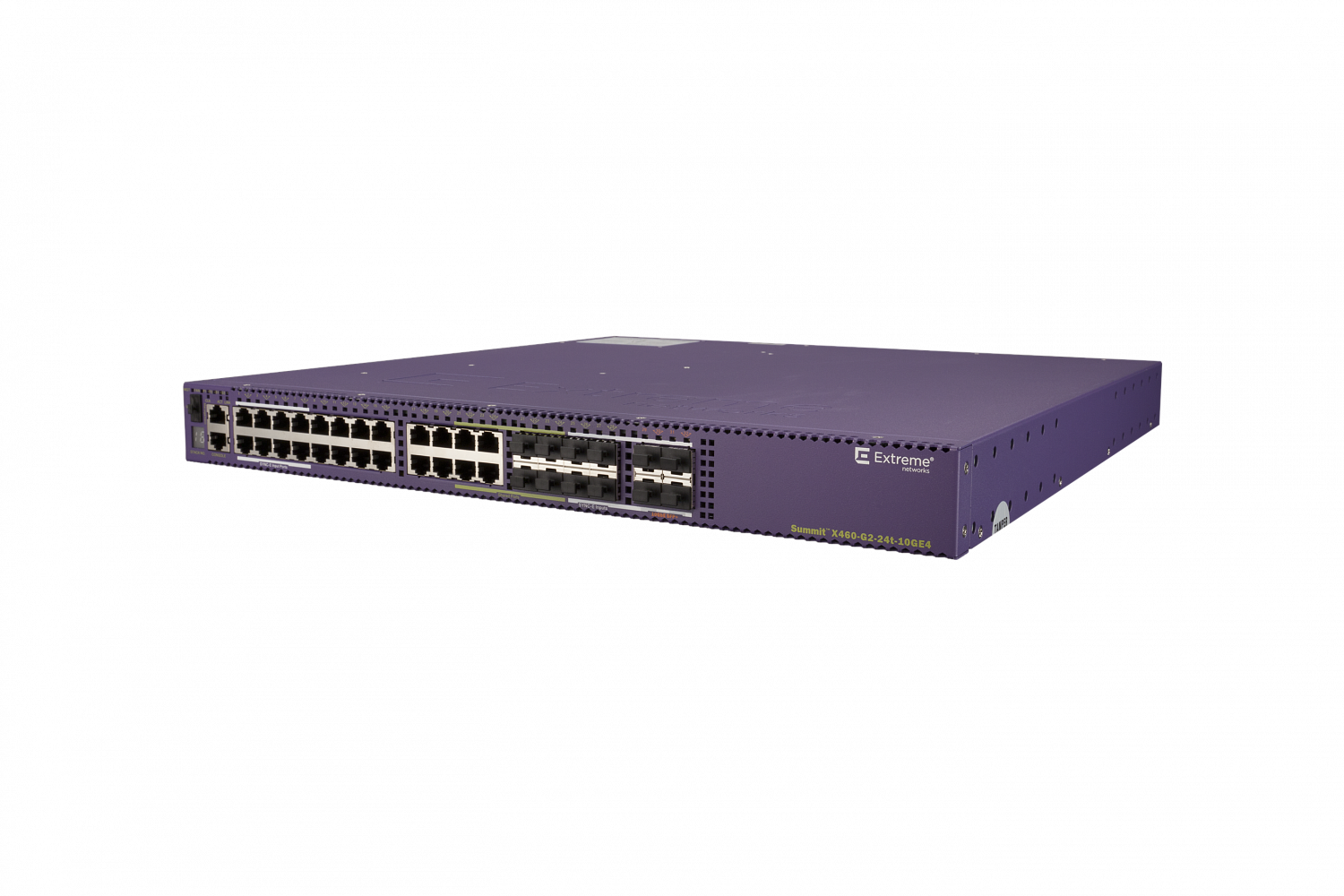 Коммутатор Extreme Summit X460-G2-24t-10GE4