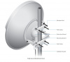 Антенна Ubiquiti RocketDish 5G31-AC RD-5G31-AC