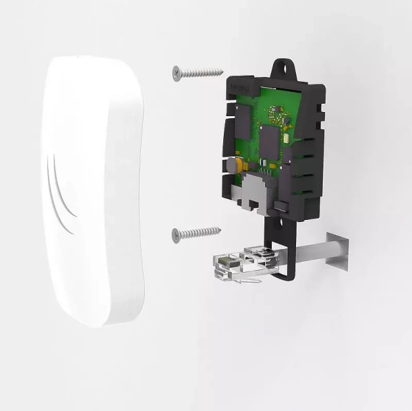 Точка доступа MikroTik cAP lite RBcAPL-2nD