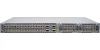 Коммутатор Juniper EX4600, 24 SFP+/SFP ports, 4 QSFP+ ports, 2 expansion slots, redundant fans, 2 AC power supplies, front to back airflow